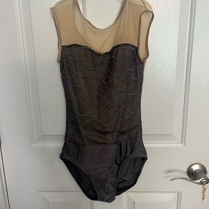 Pretty Dance Leotard